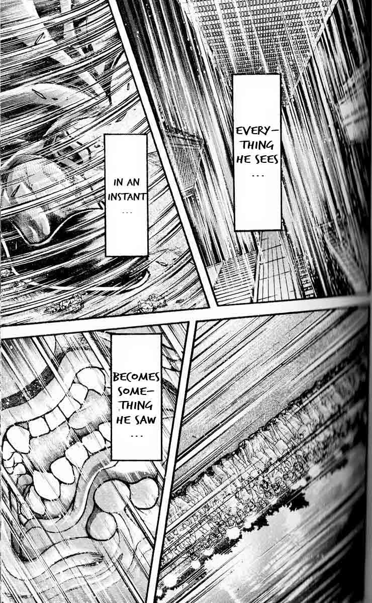 Hanma Baki Chapter 35.289 page 8 - Vol.35 Chapter 289: Nonchakku
