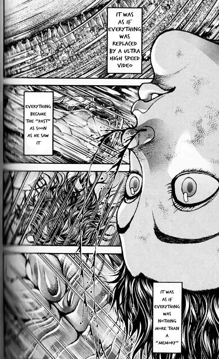 Hanma Baki Chapter 35.289 page 9 - Vol.35 Chapter 289: Nonchakku