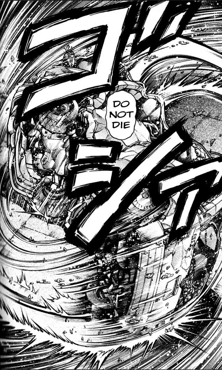 Hanma Baki Chapter 35.290 page 20 - Vol.35 Chapter 290: Dress