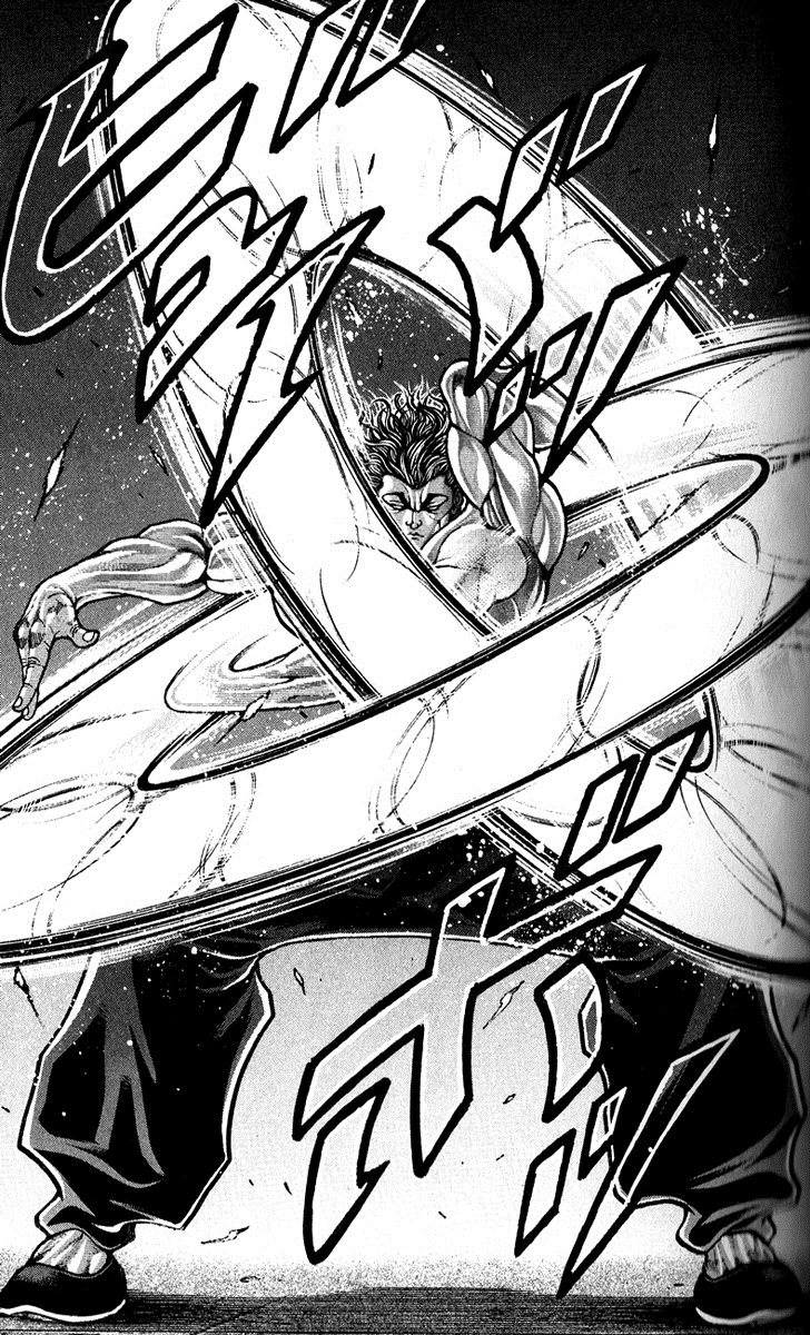 Hanma Baki Chapter 35.290 page 3 - Vol.35 Chapter 290: Dress