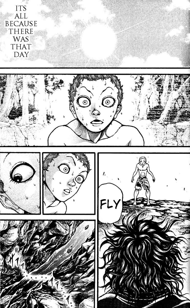Hanma Baki Chapter 35.292 page 13 - Vol.35 Chapter 292: Foundation of trust