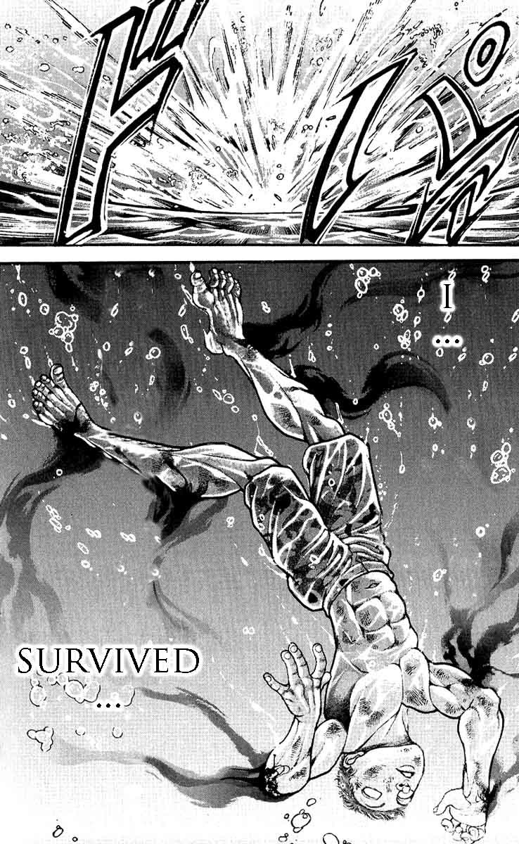 Hanma Baki Chapter 35.292 page 18 - Vol.35 Chapter 292: Foundation of trust