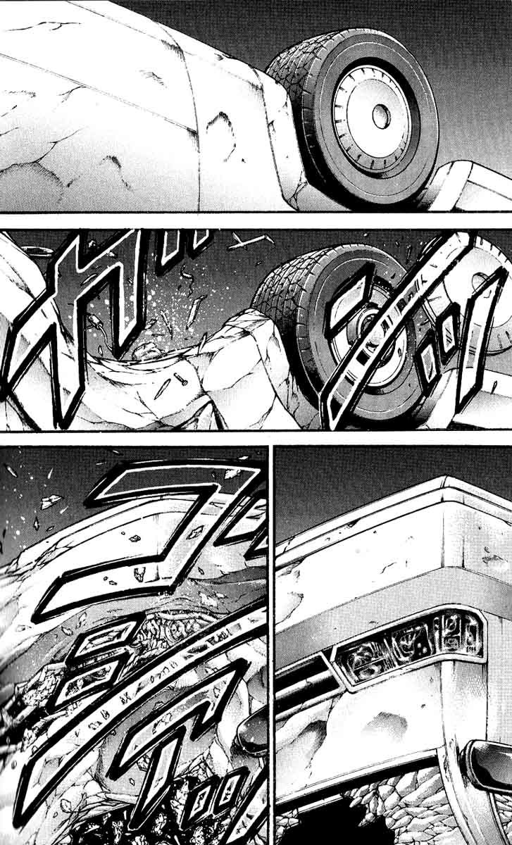 Hanma Baki Chapter 35.292 page 2 - Vol.35 Chapter 292: Foundation of trust