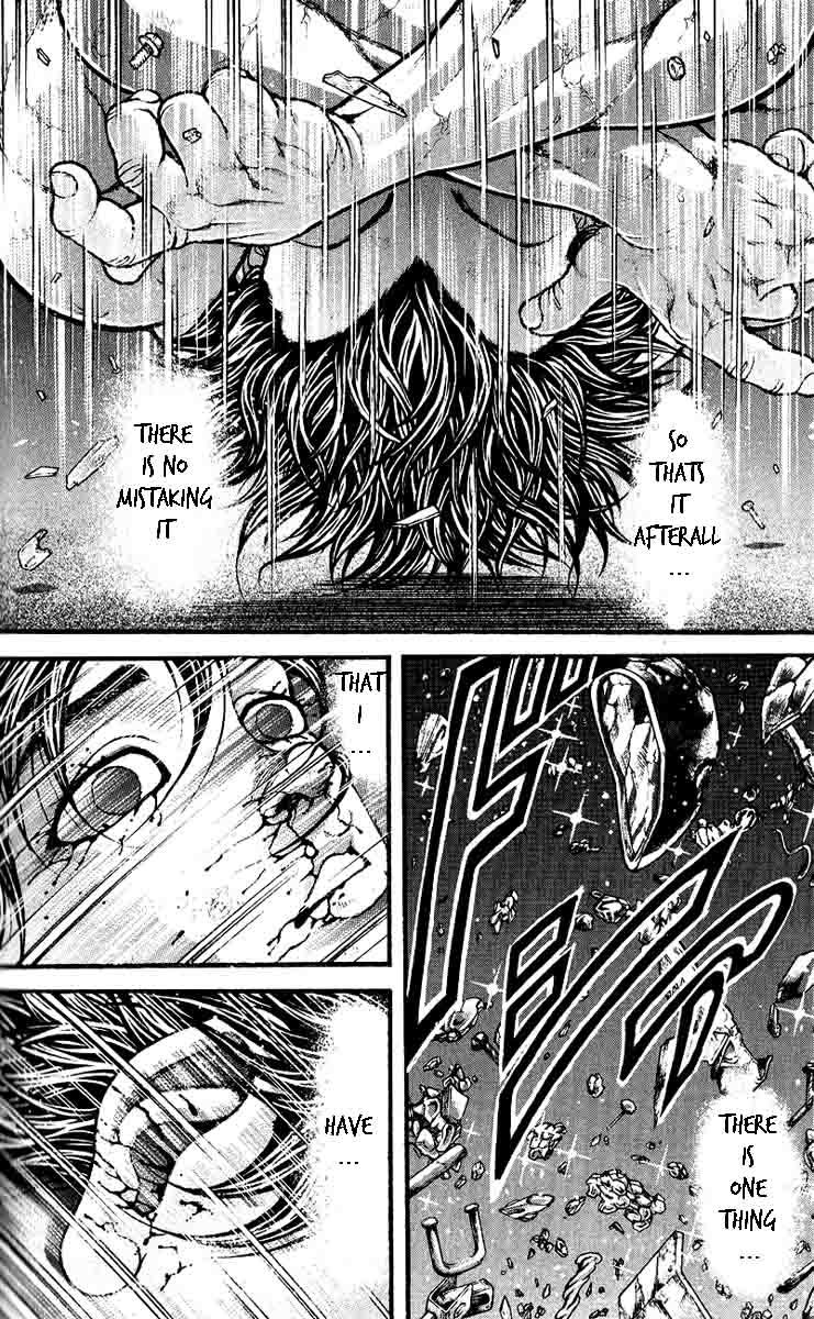 Hanma Baki Chapter 35.292 page 6 - Vol.35 Chapter 292: Foundation of trust
