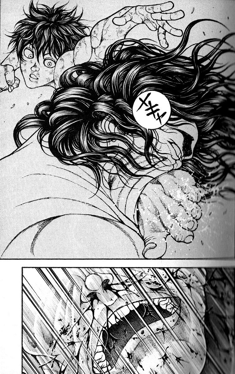 Hanma Baki Chapter 36.293 page 19 - Vol.36 Chapter 293: Fathers Present