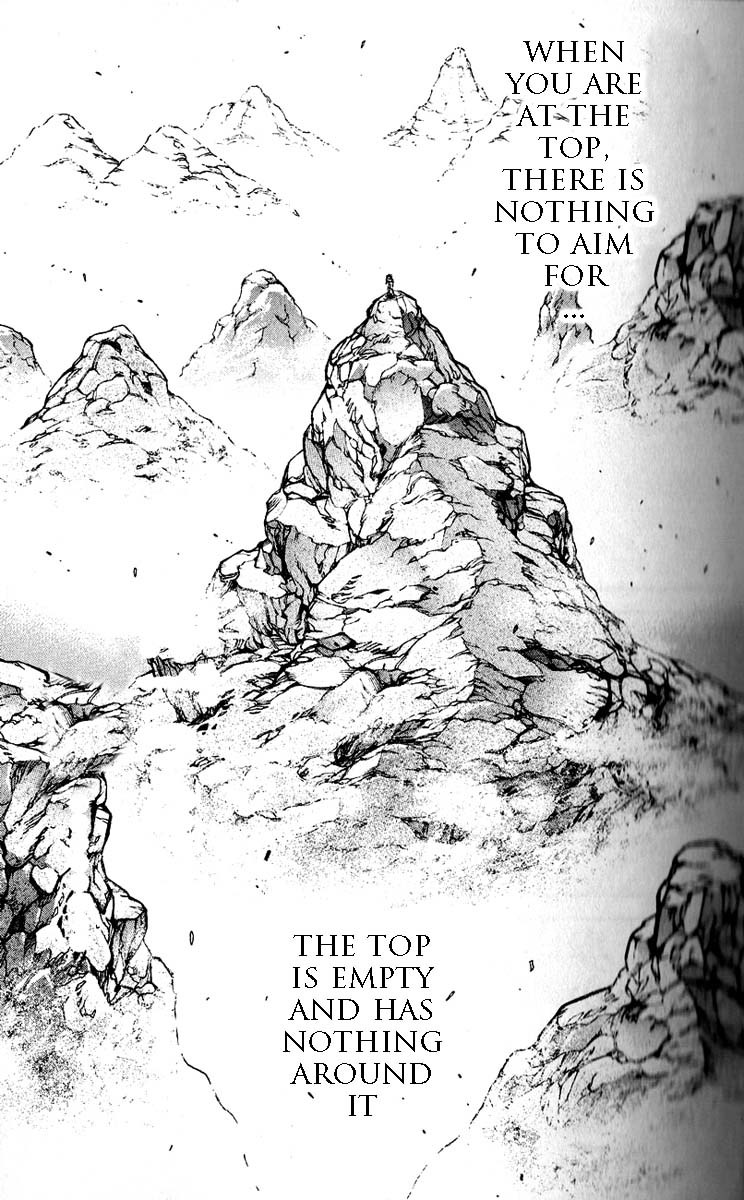 Hanma Baki Chapter 36.294 page 11 - Vol.36 Chapter 294: Melancholy of a man