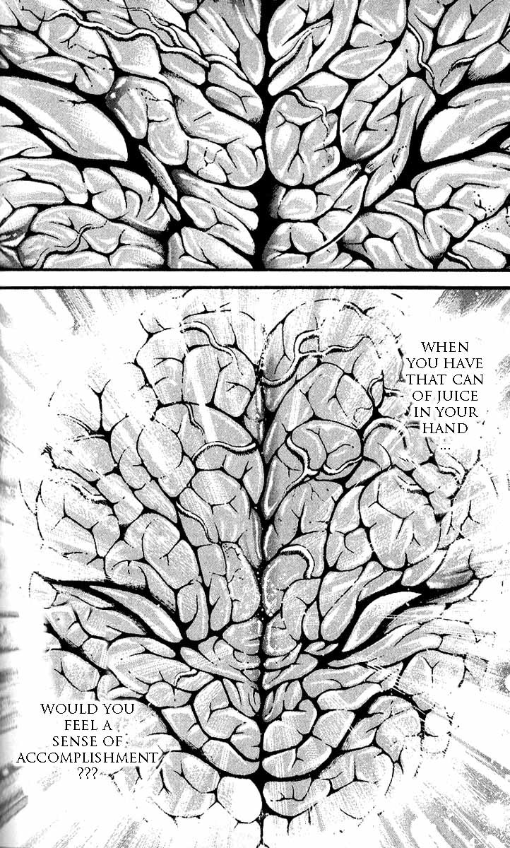 Hanma Baki Chapter 36.295 page 17 - Vol.36 Chapter 295: Glorious Light