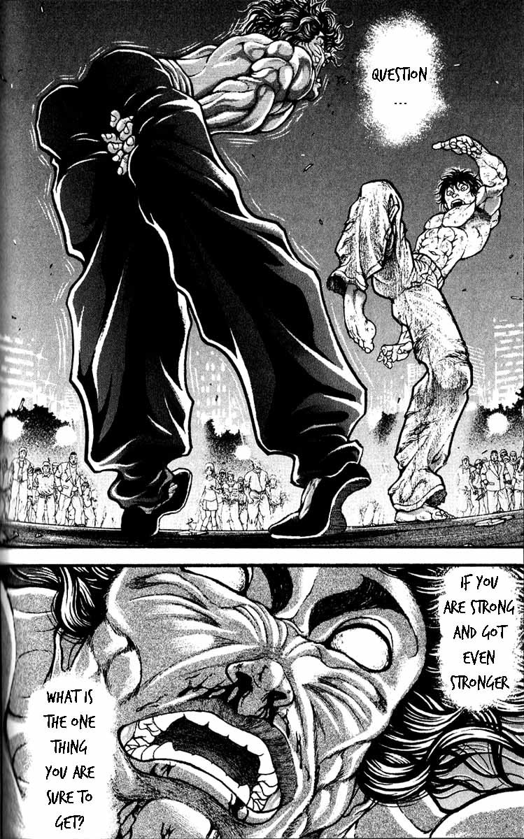 Hanma Baki Chapter 36.295 page 2 - Vol.36 Chapter 295: Glorious Light