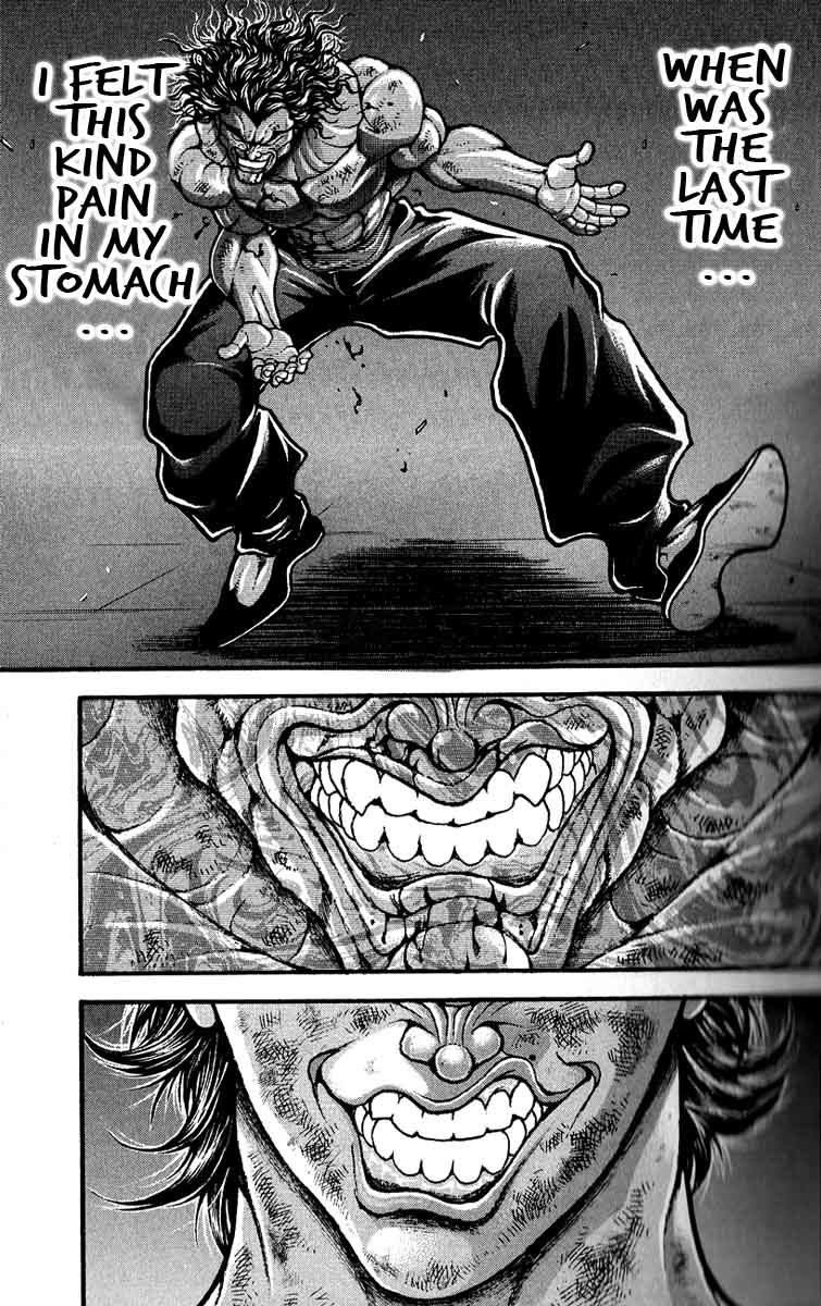 Hanma Baki Chapter 36.297 page 5 - Vol.36 Chapter 297: The sum of 2 men