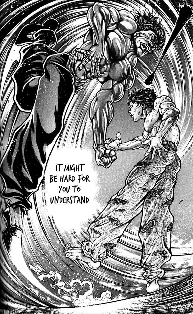 Hanma Baki Chapter 36.298 page 13 - Vol.36 Chapter 298: Against Hanma
