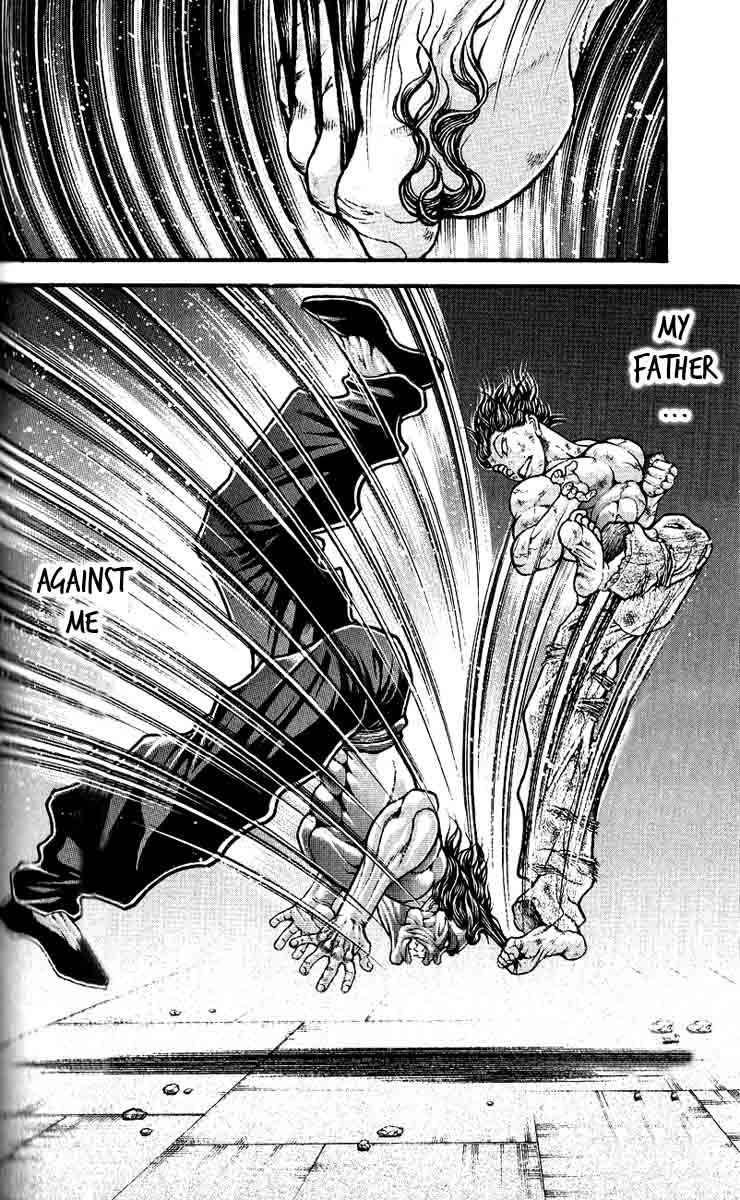 Hanma Baki Chapter 36.298 page 19 - Vol.36 Chapter 298: Against Hanma