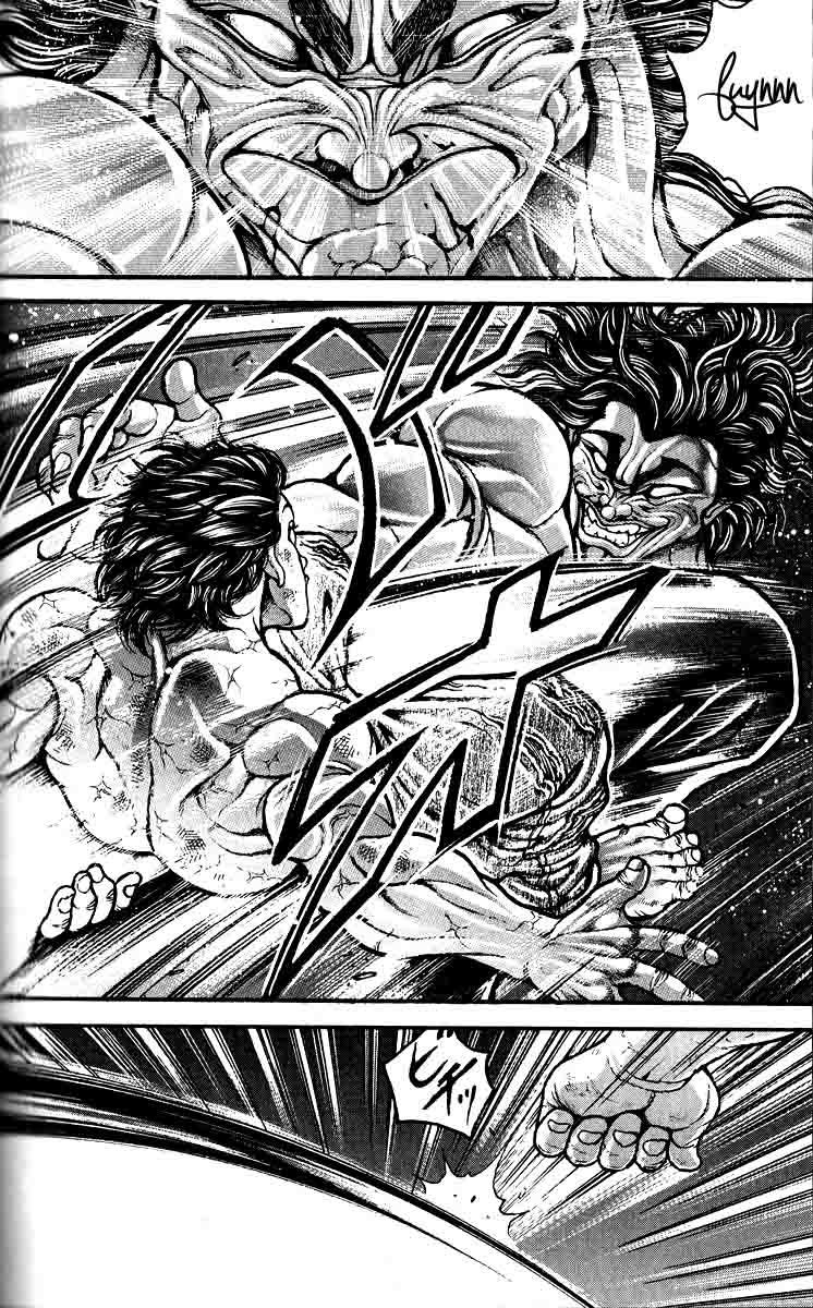Hanma Baki Chapter 36.299 page 10 - Vol.36 Chapter 299: Gallery