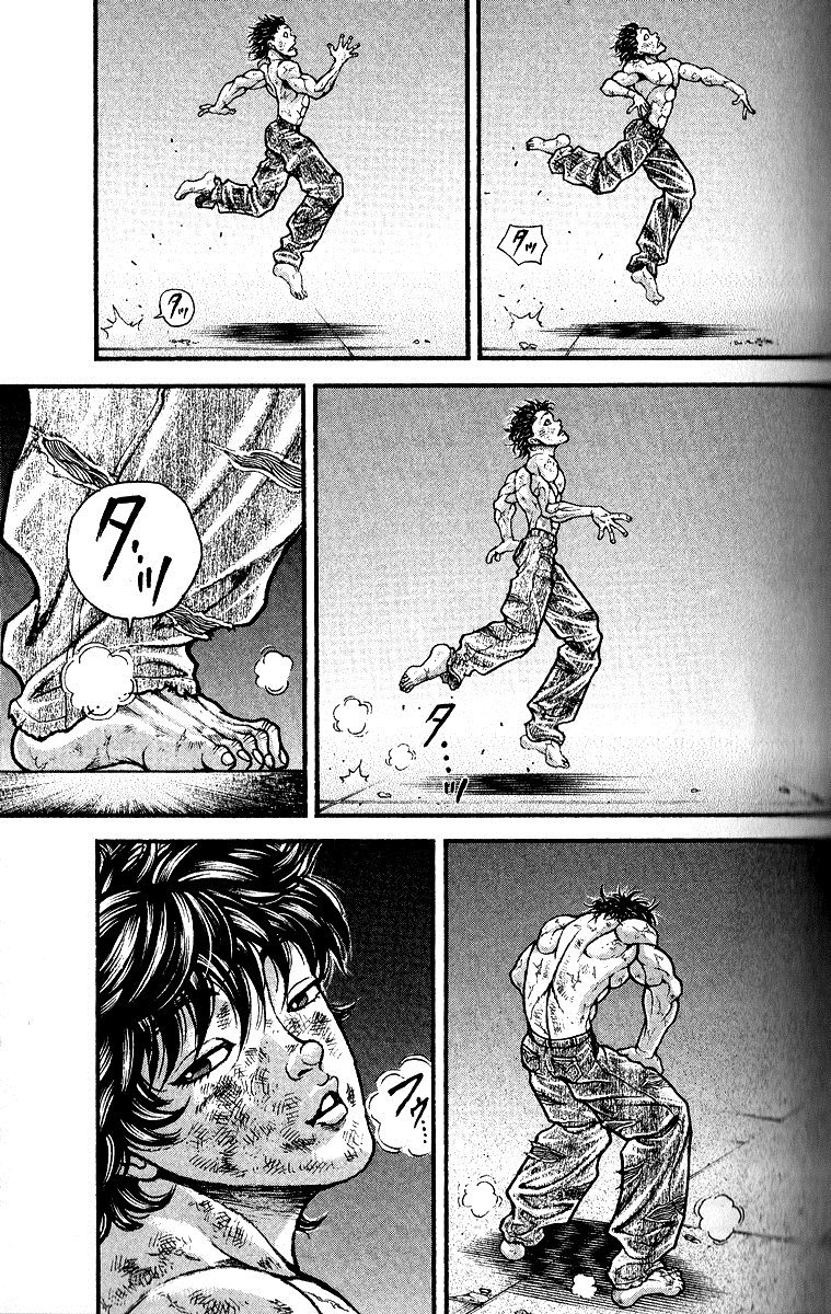 Hanma Baki Chapter 36.299 page 13 - Vol.36 Chapter 299: Gallery