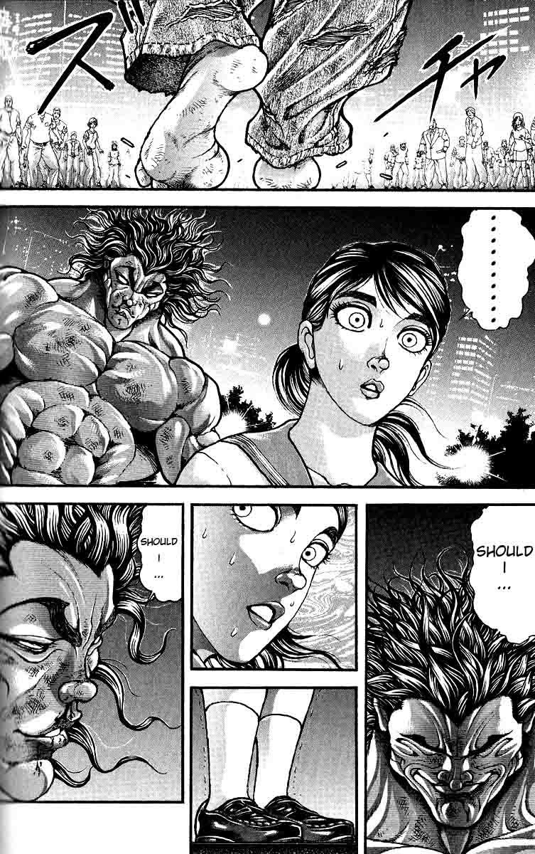 Hanma Baki Chapter 36.299 page 14 - Vol.36 Chapter 299: Gallery