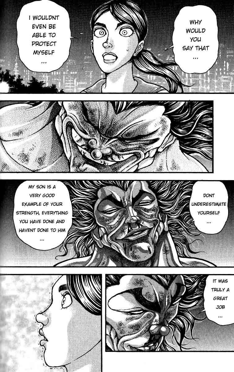 Hanma Baki Chapter 36.299 page 16 - Vol.36 Chapter 299: Gallery