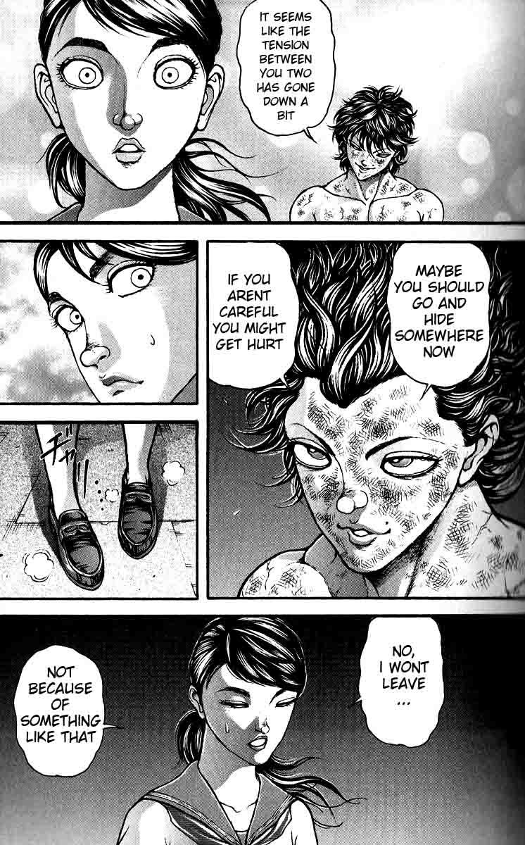 Hanma Baki Chapter 36.299 page 19 - Vol.36 Chapter 299: Gallery