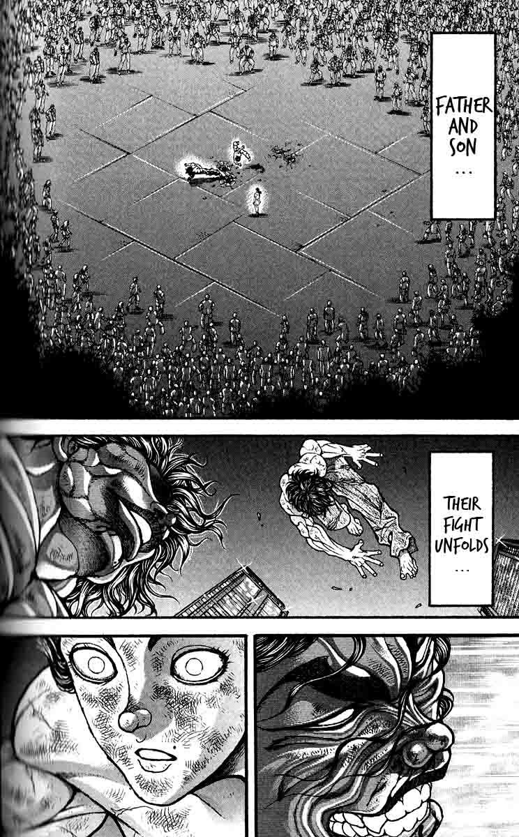 Hanma Baki Chapter 36.299 page 2 - Vol.36 Chapter 299: Gallery
