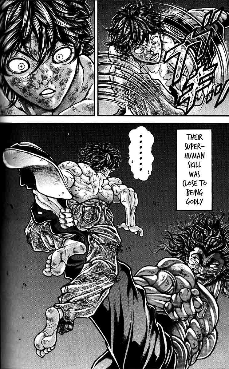 Hanma Baki Chapter 36.299 page 4 - Vol.36 Chapter 299: Gallery