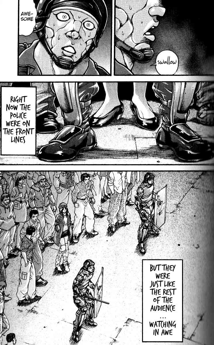 Hanma Baki Chapter 36.299 page 5 - Vol.36 Chapter 299: Gallery