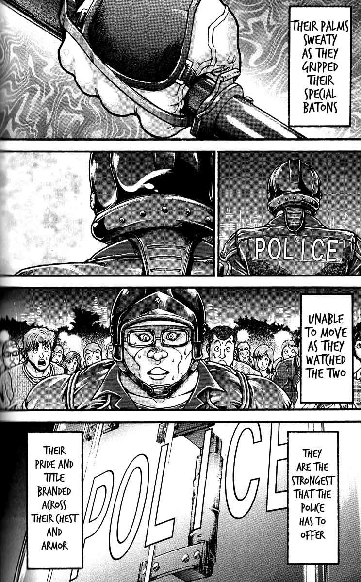 Hanma Baki Chapter 36.299 page 6 - Vol.36 Chapter 299: Gallery