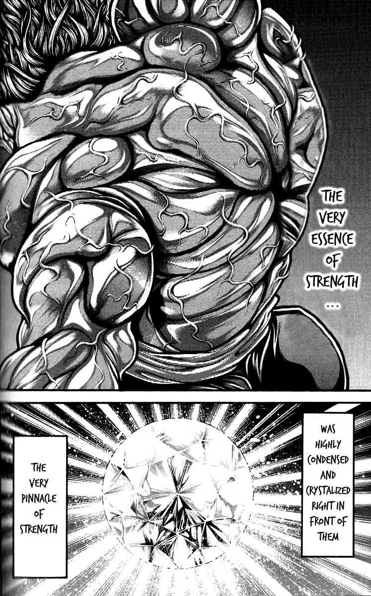 Hanma Baki Chapter 36.299 page 8 - Vol.36 Chapter 299: Gallery