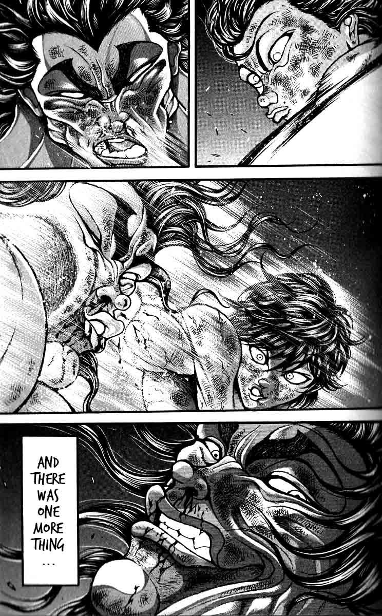Hanma Baki Chapter 36.300 page 12 - Vol.36 Chapter 300: Fighting through Flesh and Blood