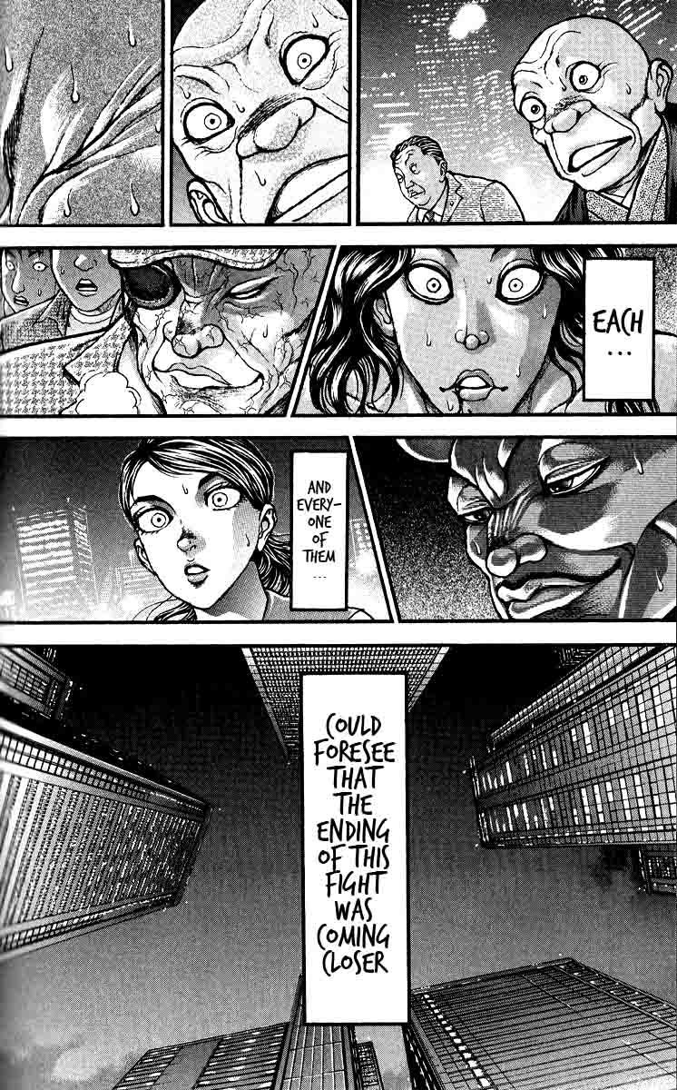 Hanma Baki Chapter 36.301 page 10 - Vol.36 Chapter 301: PiggyBack