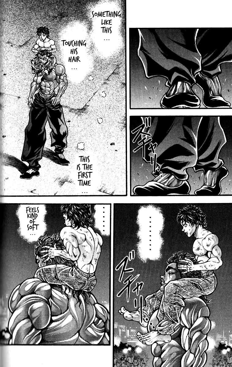 Hanma Baki Chapter 36.301 page 4 - Vol.36 Chapter 301: PiggyBack