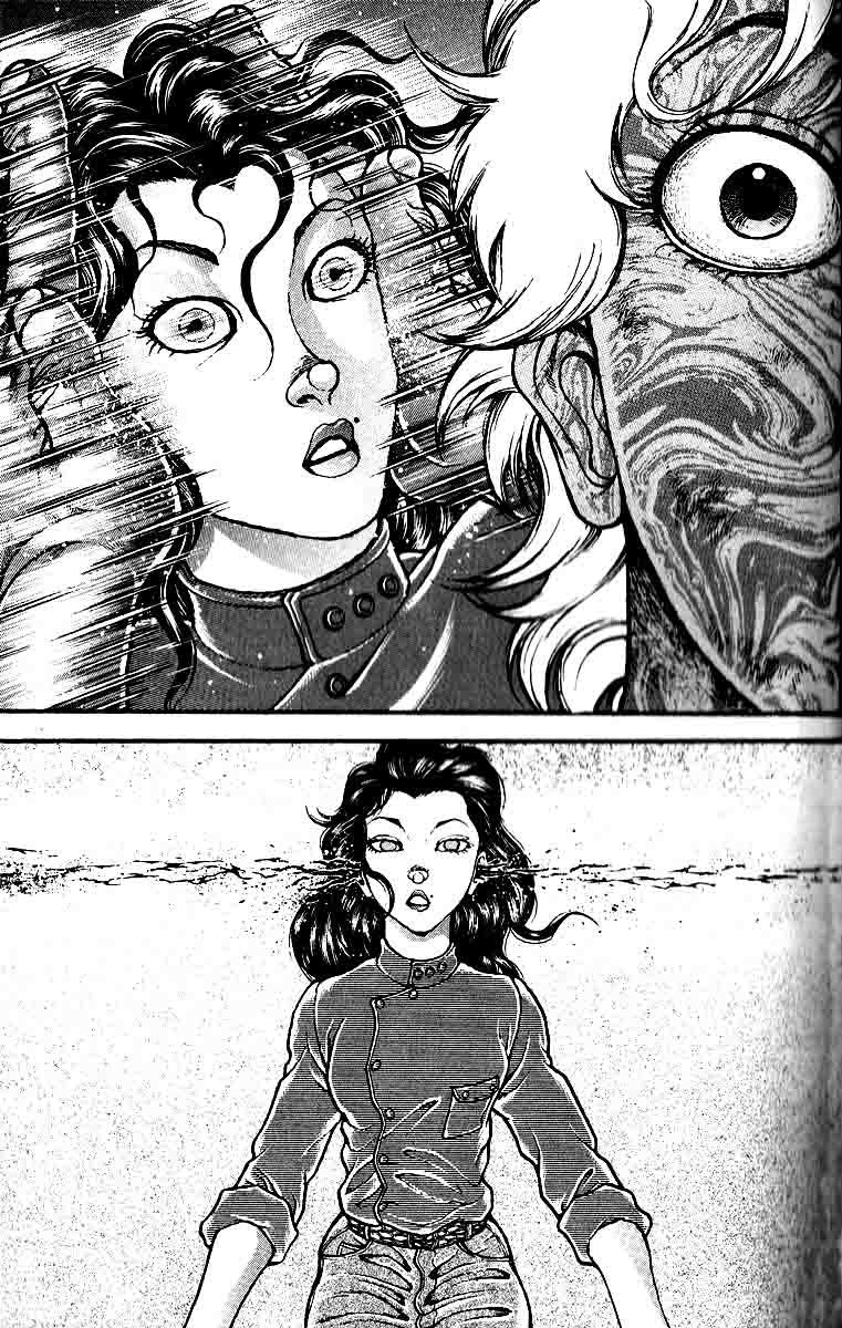 Hanma Baki Chapter 36.302 page 3 - Vol.36 Chapter 302: What the mural represents
