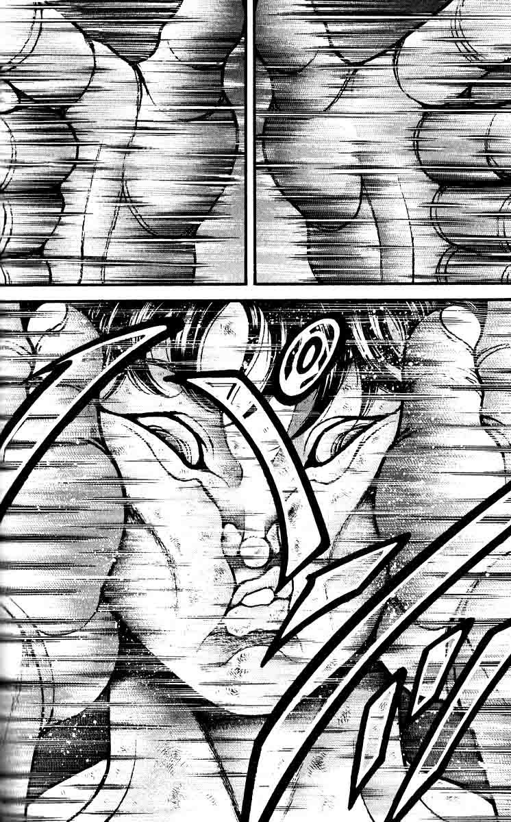 Hanma Baki Chapter 36.302 page 4 - Vol.36 Chapter 302: What the mural represents