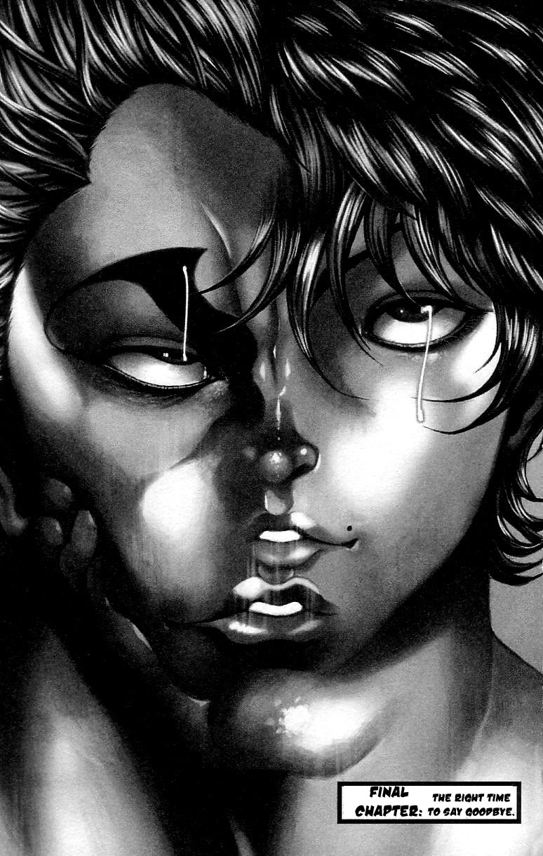 Hanma Baki Chapter 37.311 page 20 - Vol.37 Chapter 311: The Greatest Meal My Dad Promised