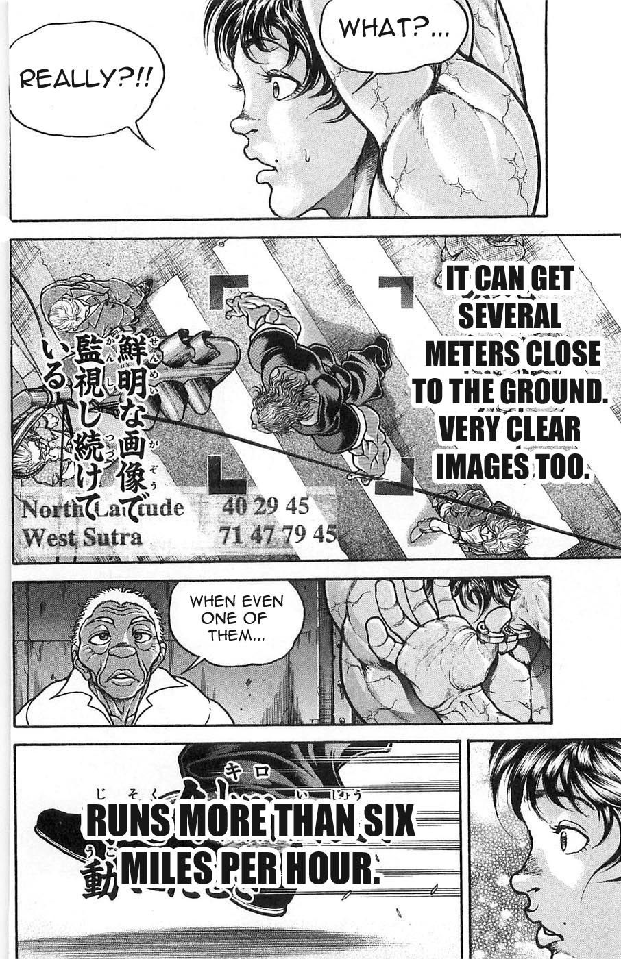 Hanma Baki Chapter 4.26 page 11 - Vol.4 Chapter 26: Next Generation