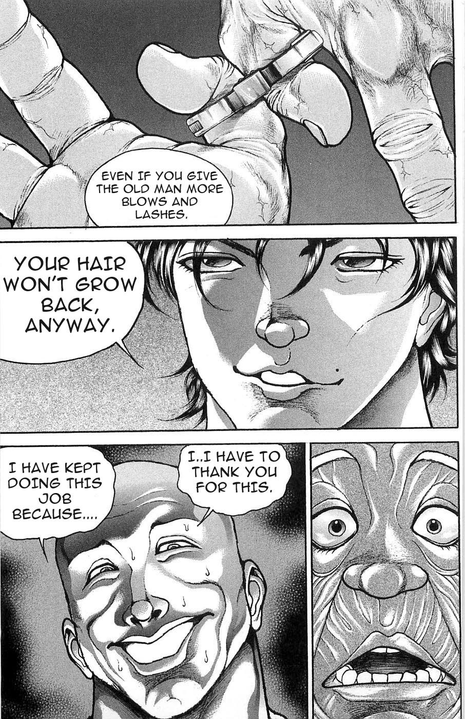 Hanma Baki Chapter 4.26 page 20 - Vol.4 Chapter 26: Next Generation