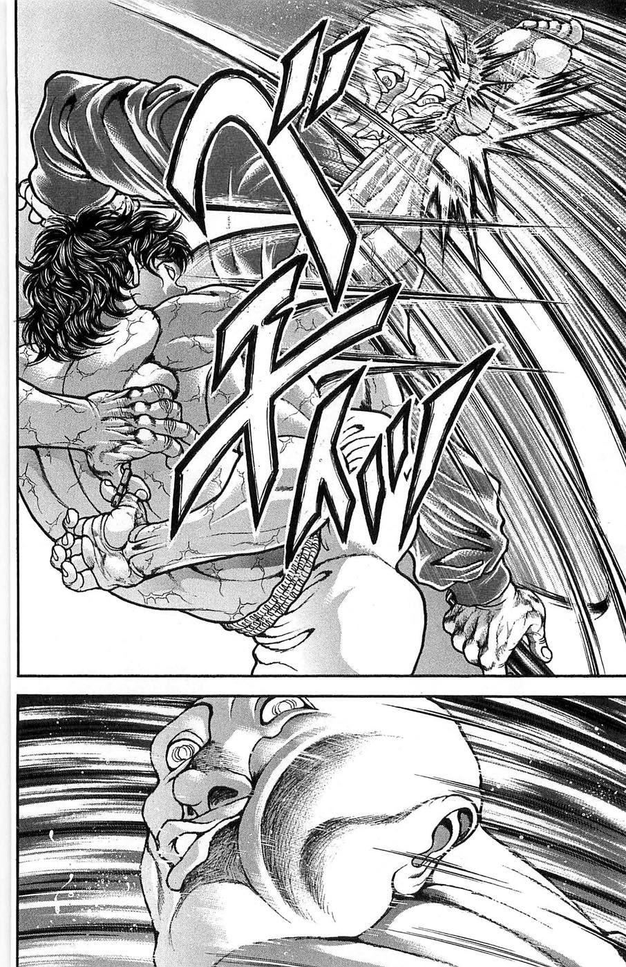 Hanma Baki Chapter 4.27 page 5 - Vol.4 Chapter 27: Fighting