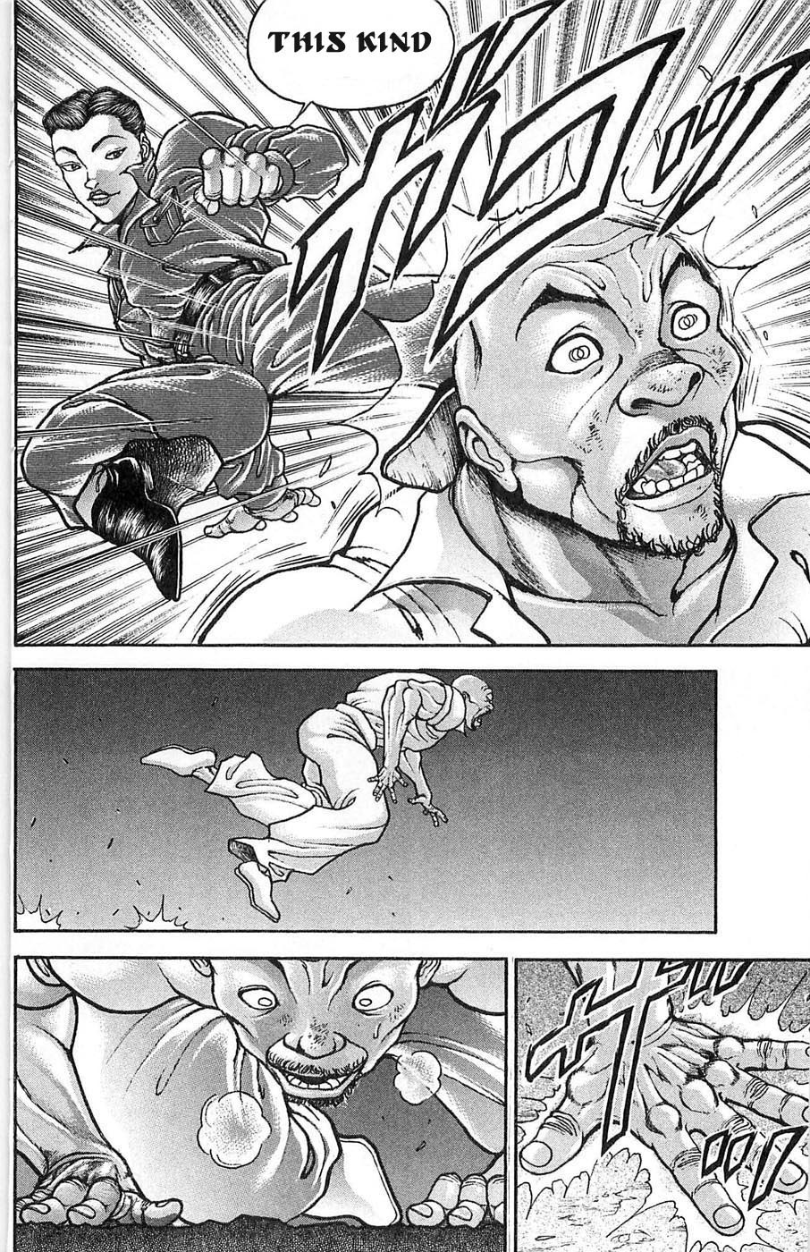 Hanma Baki Chapter 4.30 page 18 - Vol.4 Chapter 30: Teamwork