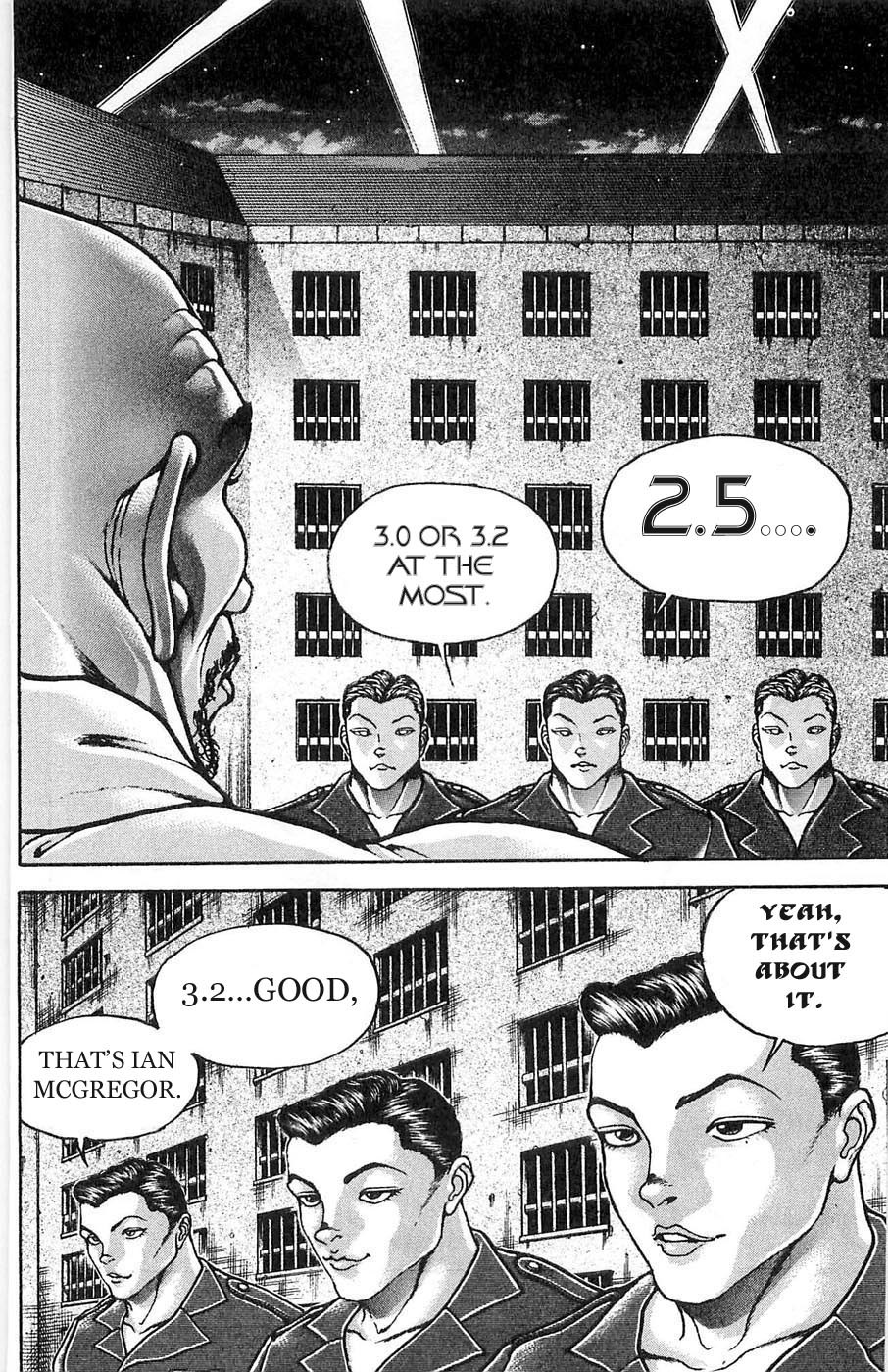 Hanma Baki Chapter 4.30 page 2 - Vol.4 Chapter 30: Teamwork