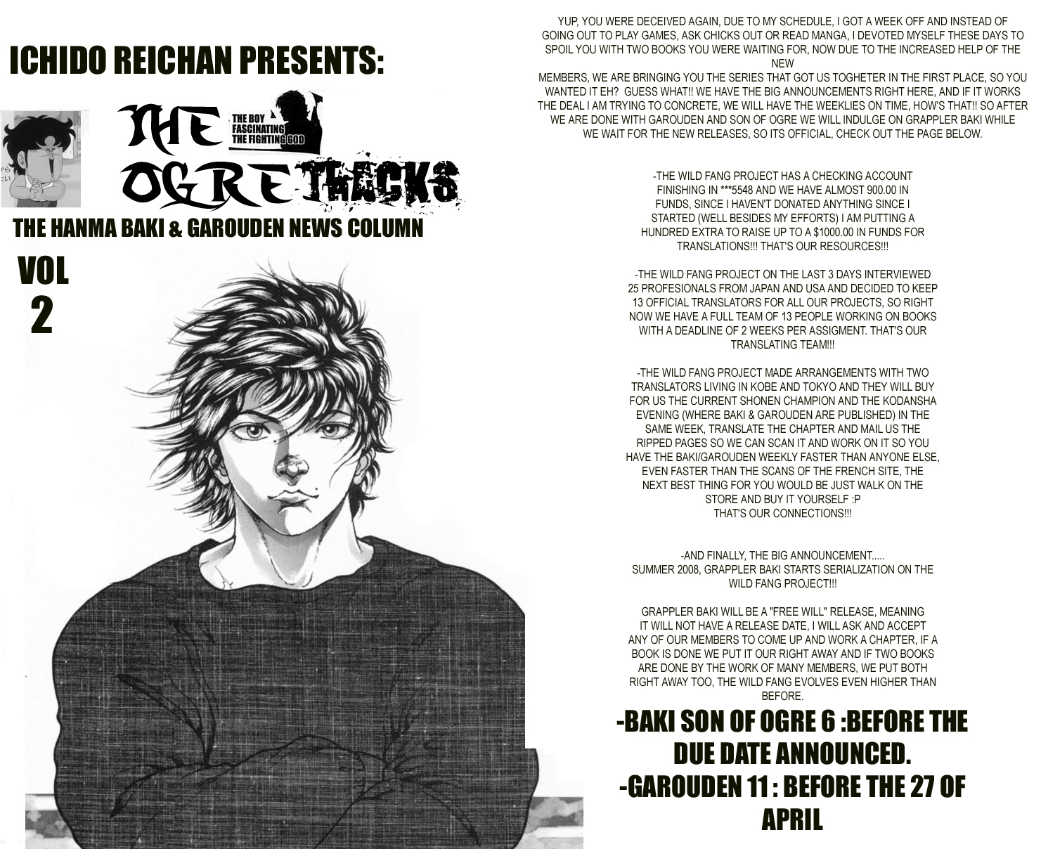 Hanma Baki Chapter 5.38 page 25 - Vol.5 Chapter 38: Out of Scheme