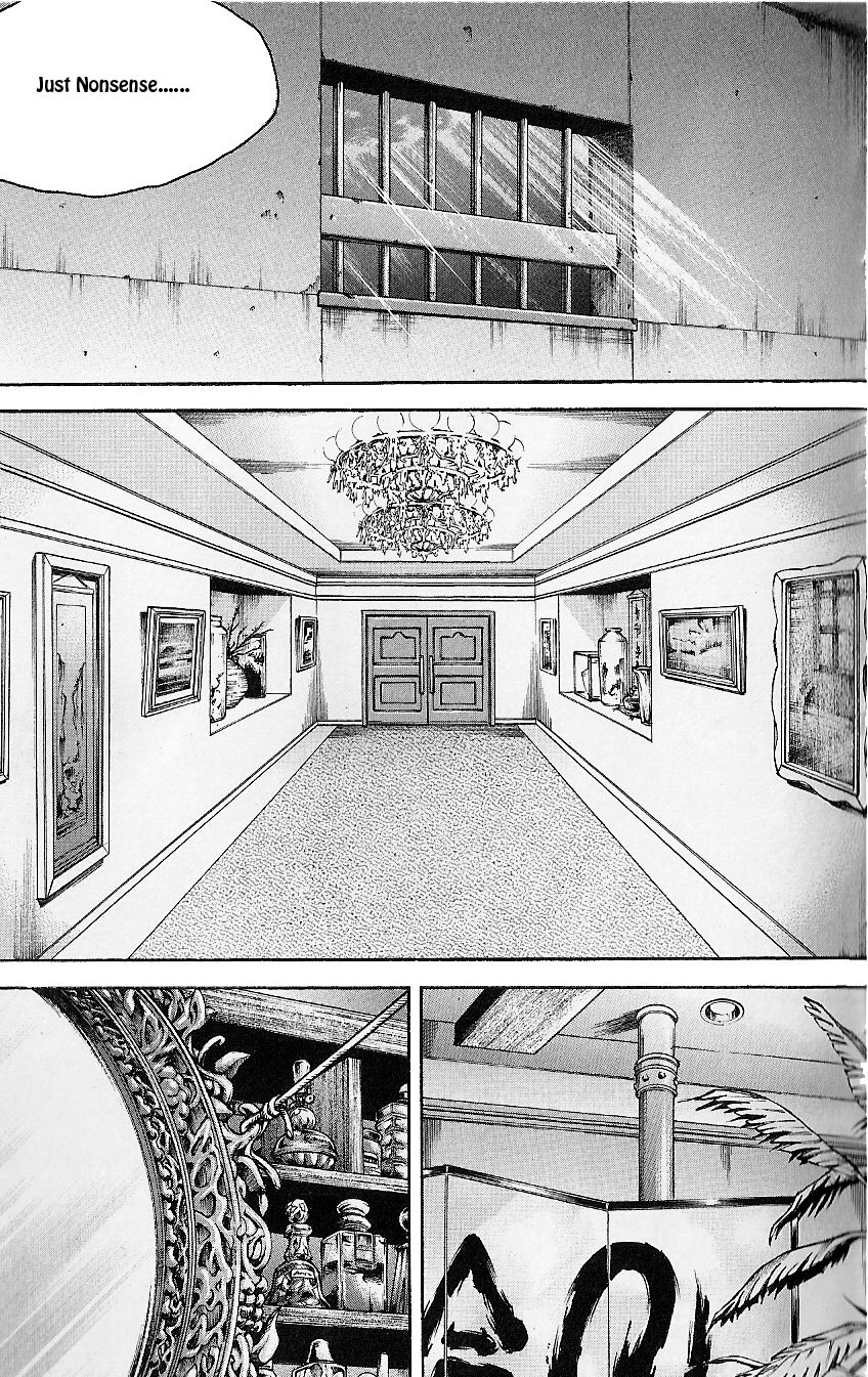 Hanma Baki Chapter 6.39 page 6 - Vol.6 Chapter 39: Love And Rejection