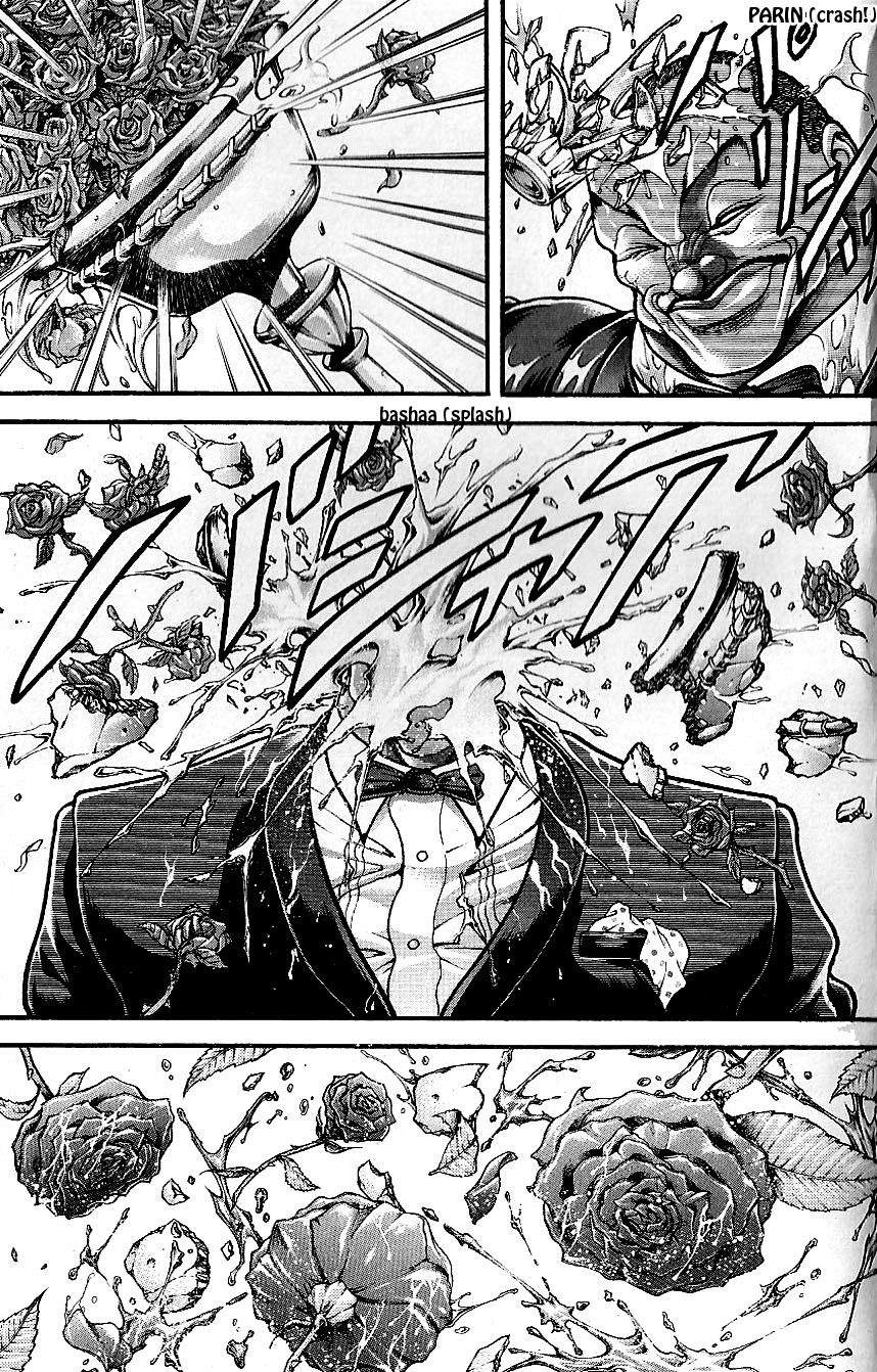 Hanma Baki Chapter 6.40 page 6 - Vol.6 Chapter 40: The Previous Night