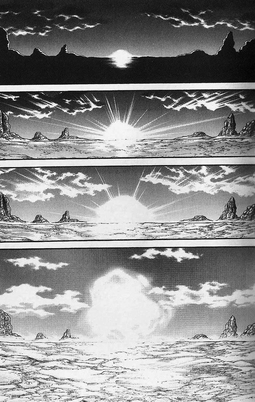 Hanma Baki Chapter 6.41 page 3 - Vol.6 Chapter 41: Love