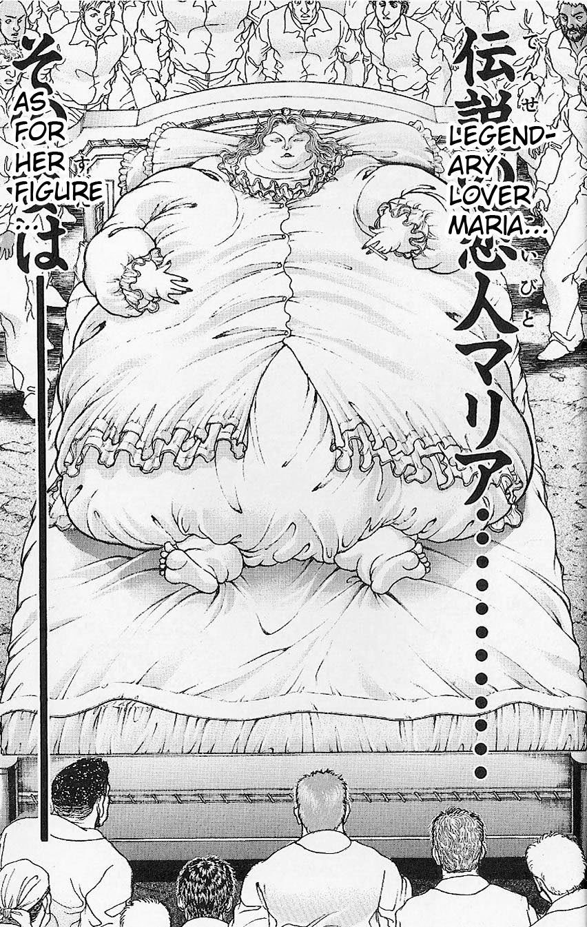 Hanma Baki Chapter 6.42 page 2 - Vol.6 Chapter 42: Prison