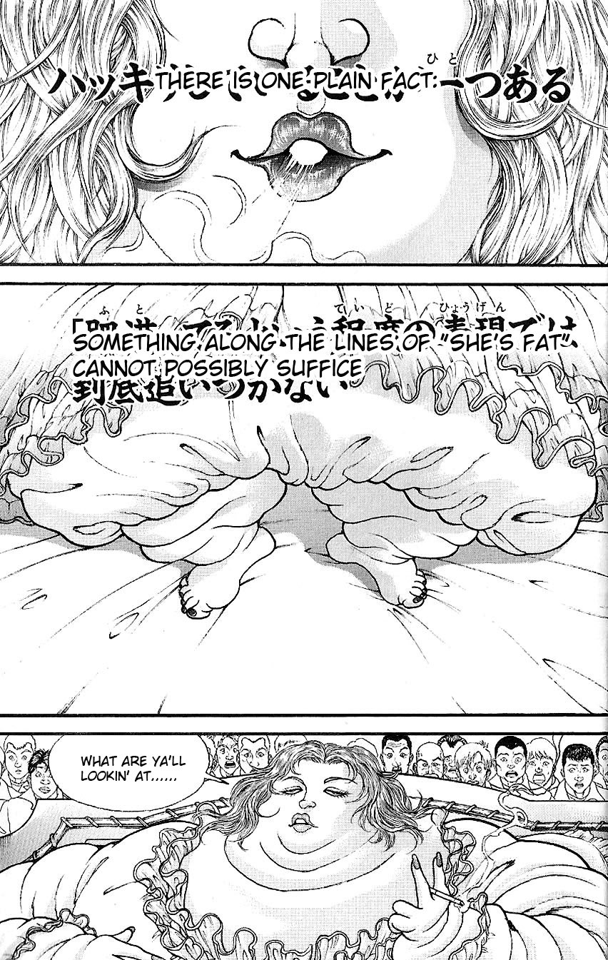 Hanma Baki Chapter 6.42 page 4 - Vol.6 Chapter 42: Prison