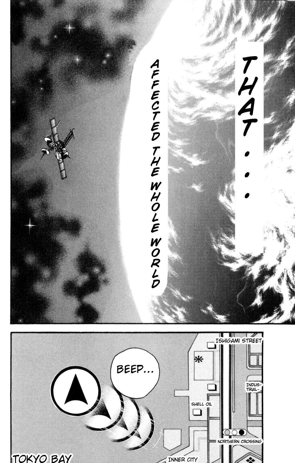 Hanma Baki Chapter 7.49 page 15 - Vol.7 Chapter 49: Iron
