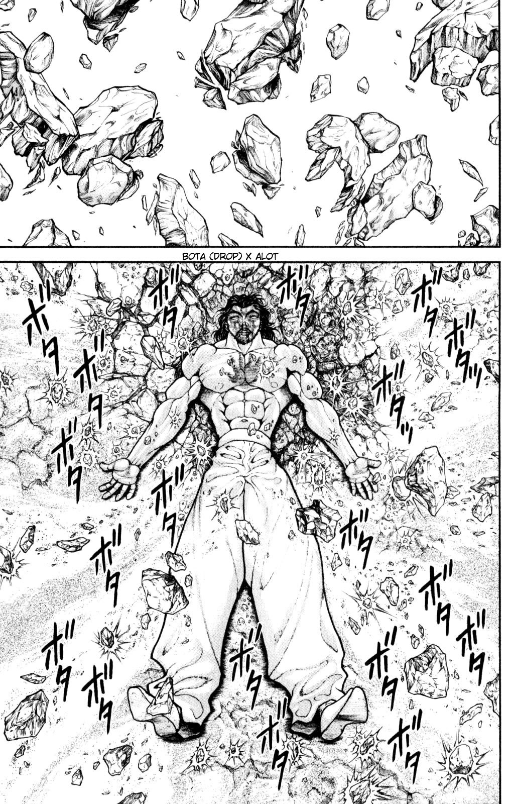 Hanma Baki Chapter 7.50 page 19 - Vol.7 Chapter 50: The Land of Liberty