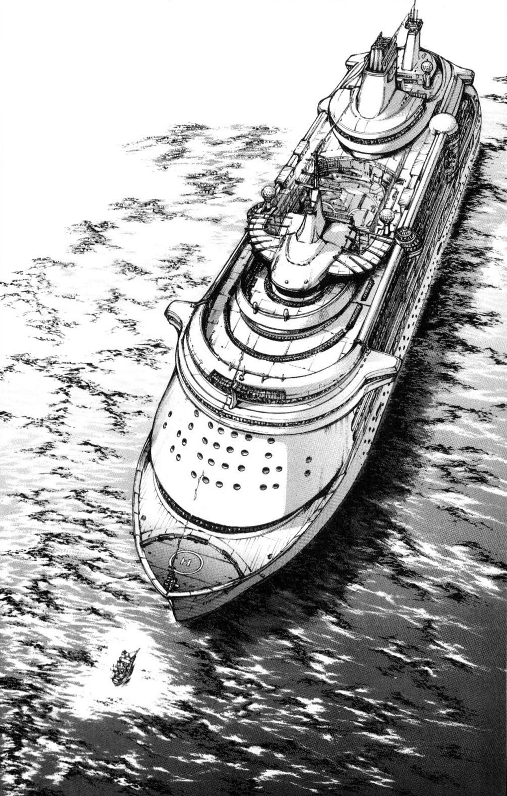 Hanma Baki Chapter 7.51 page 10 - Vol.7 Chapter 51: Baki