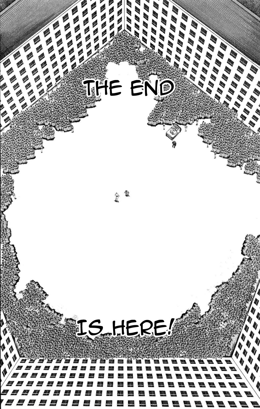 Hanma Baki Chapter 7.51 page 20 - Vol.7 Chapter 51: Baki