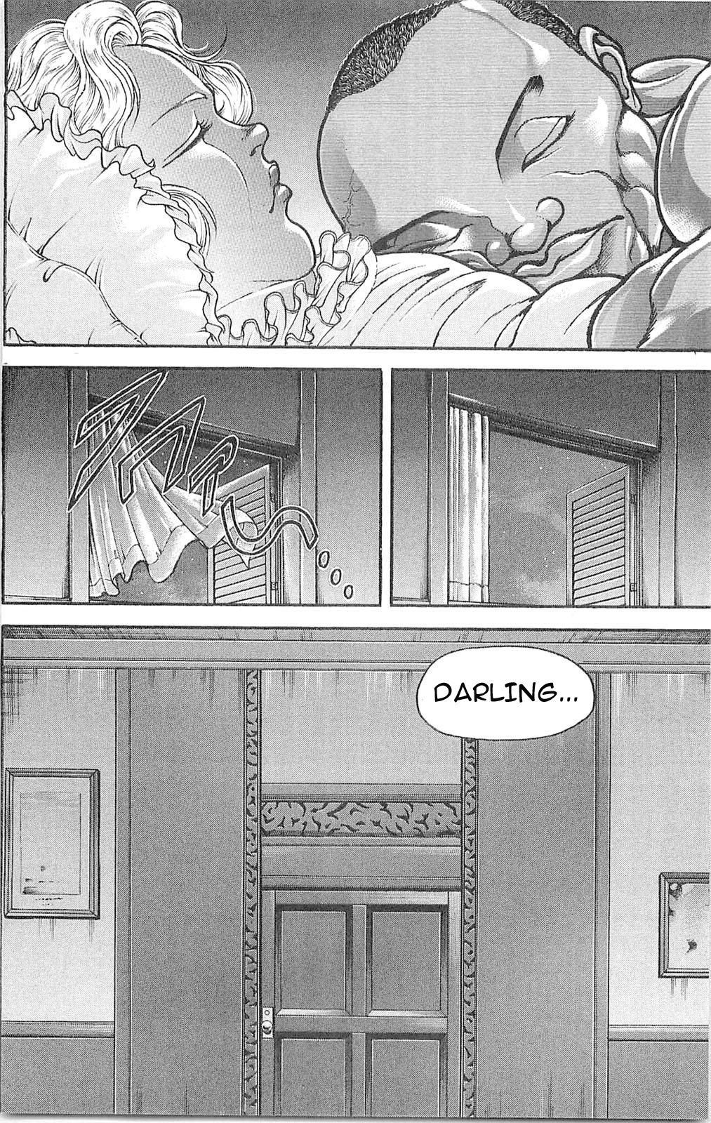 Hanma Baki Chapter 8.60 page 17 - Vol.8 Chapter 60: The Pursuer