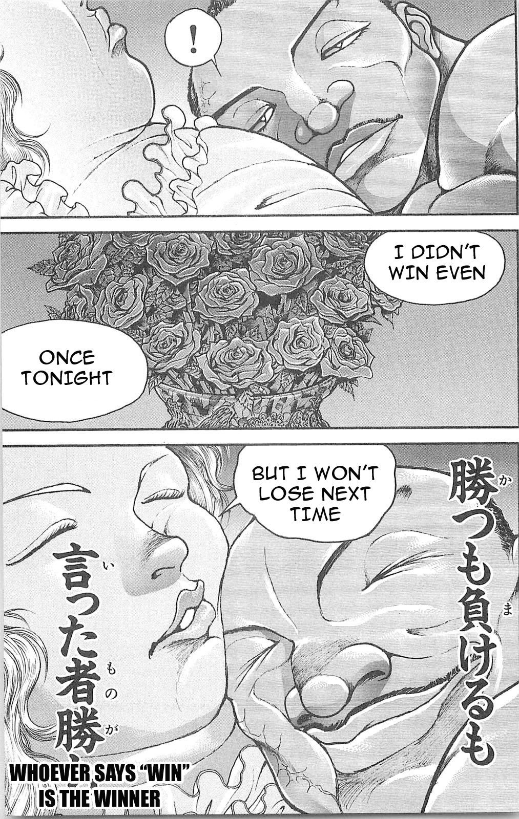 Hanma Baki Chapter 8.60 page 18 - Vol.8 Chapter 60: The Pursuer