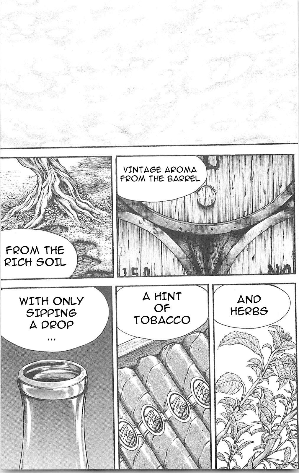 Hanma Baki Chapter 8.62 page 14 - Vol.8 Chapter 62: The Weak One