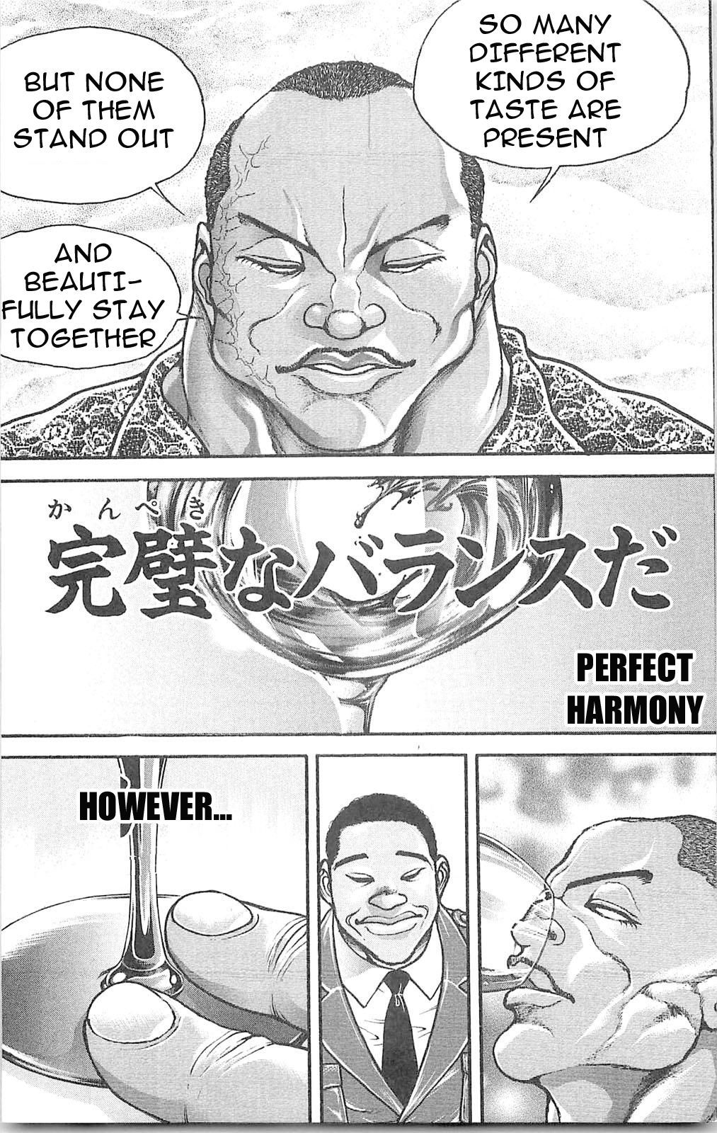 Hanma Baki Chapter 8.62 page 16 - Vol.8 Chapter 62: The Weak One
